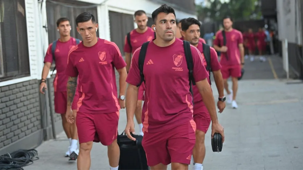 La logística del viaje a Ecuador.