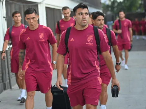Cómo será la logística de River para viajar a Paraguay: salida, hotel y vuelta