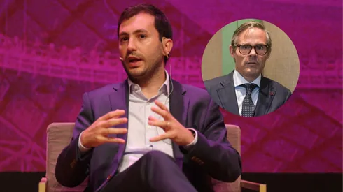 La palabra de Di Carlo sobre Foster.