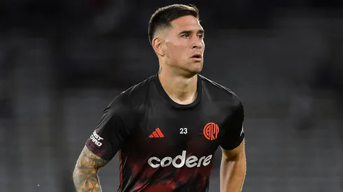 Villagra llegó a Rusia.