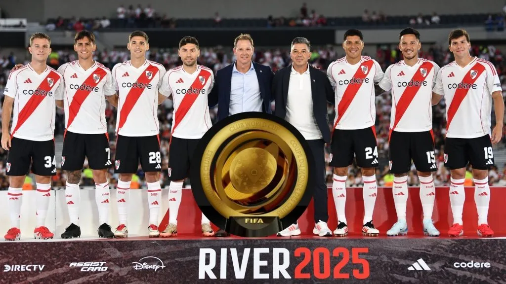 River irá al Mundial sin refuerzos.
