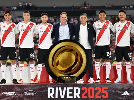 "Será épico": el video de la FIFA dedicado a River por el Mundial de Clubes