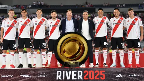 River irá al Mundial sin refuerzos.