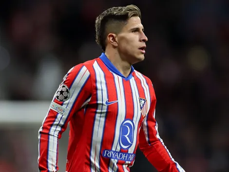 El detalle contractual de Giuliano Simeone que podría beneficiar a River en un futuro