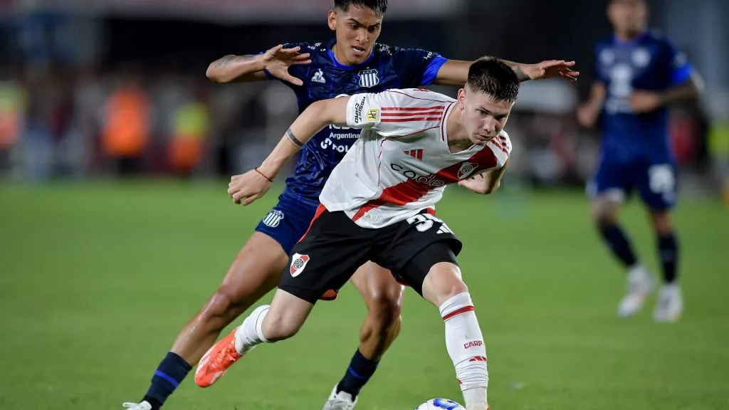 River y Talleres jugarán la final de la Supercopa internacional.