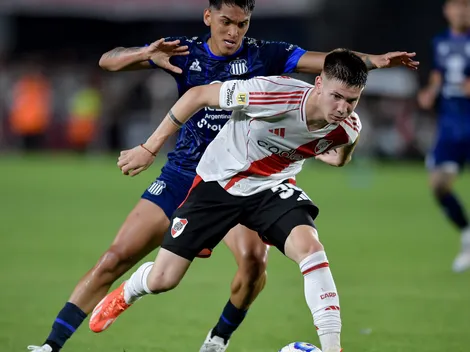 Seguí en exclusiva River vs. Talleres con los relatos de Lito Costa Febre