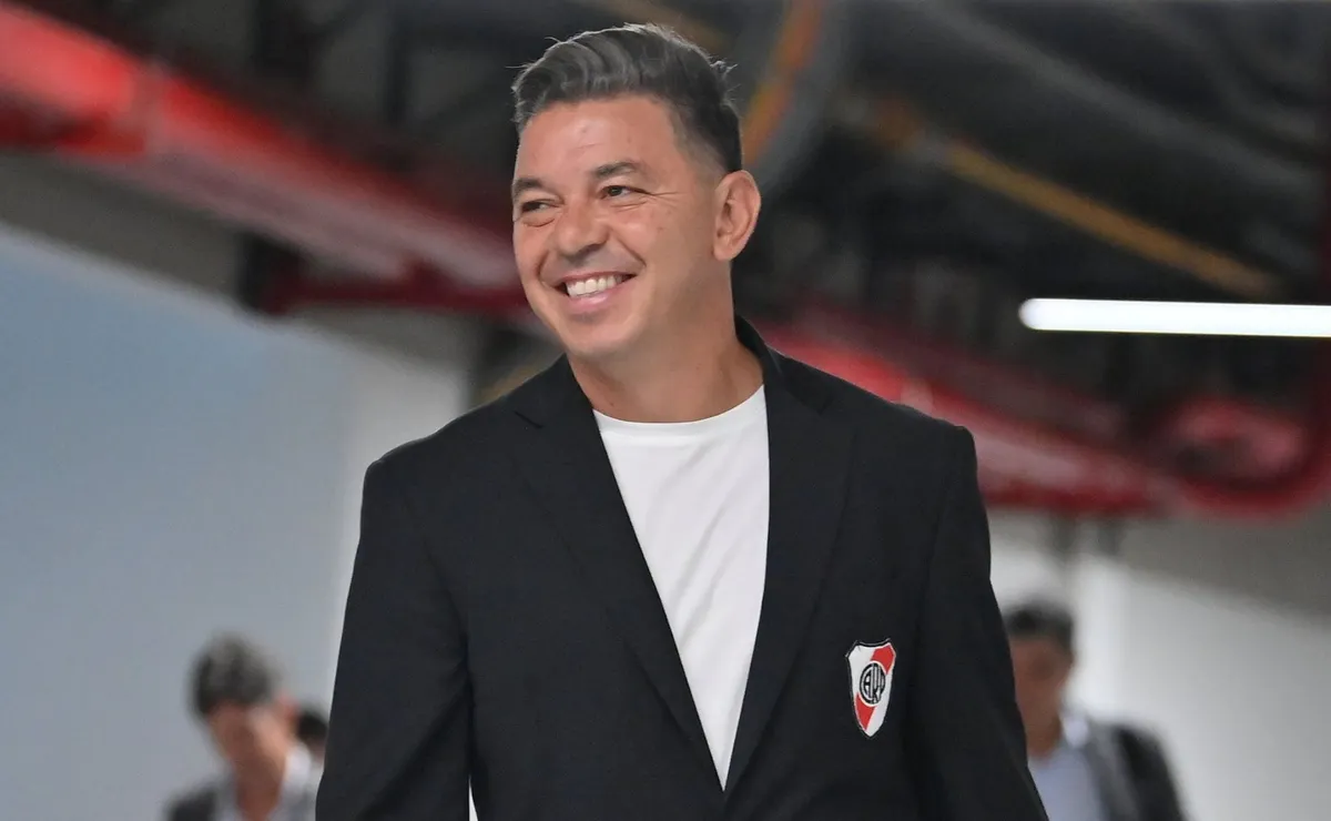 Gallardo cumple 365 días al mando de su amado River en su segundo ciclo.