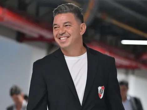 Gallardo definió al River que esta vez sí lo representó como esperaba
