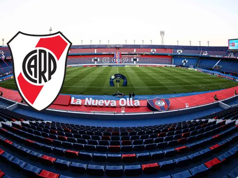 Las tribunas que tendrá River en Asunción y cómo serán los accesos al estadio