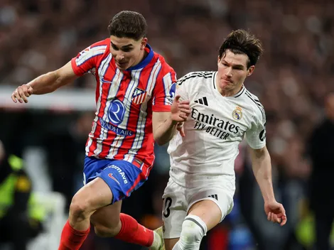 Juega Julián: a qué hora es Real Madrid vs. Atlético de Madrid por la Champions y qué canal lo pasa