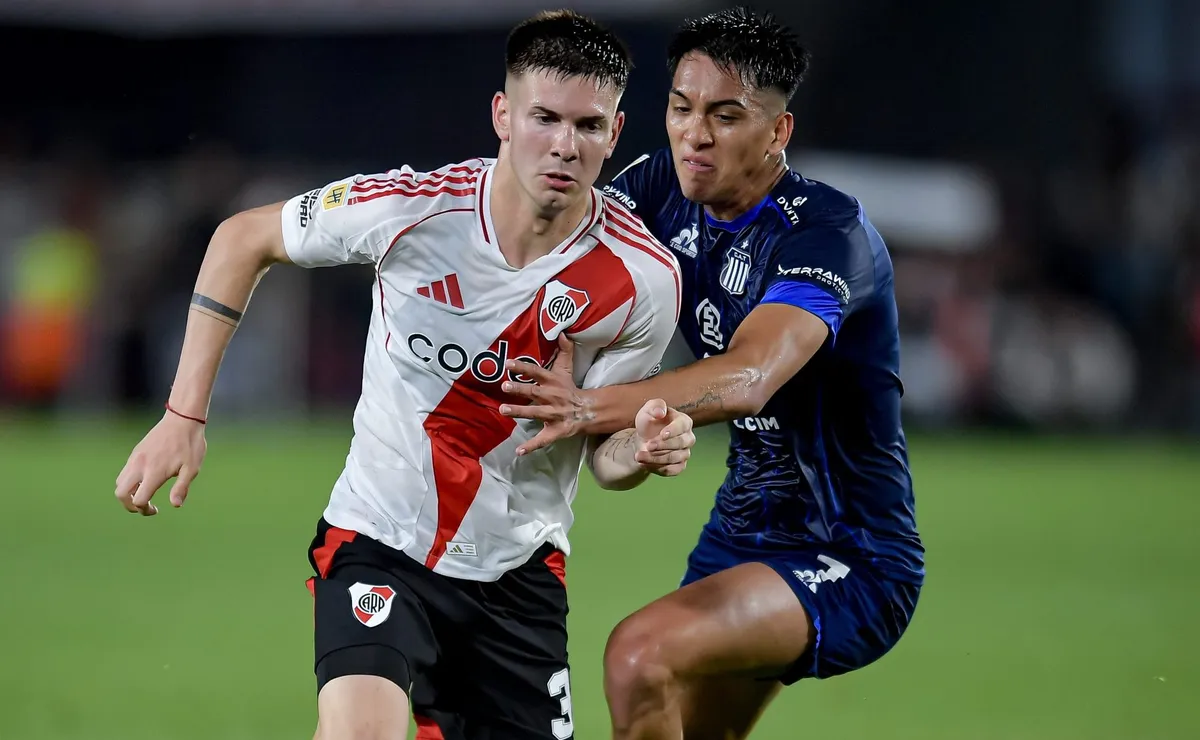 Qué otro canal pasa la Supercopa Internacional.