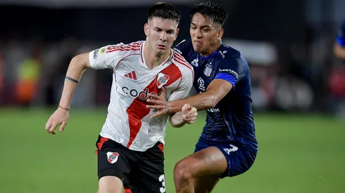 Qué otro canal pasa la Supercopa Internacional.