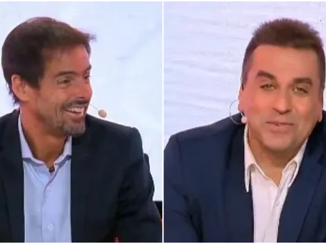 No es Messi: Nicolás Distasio opinó quién es el mejor jugador argentino del momento