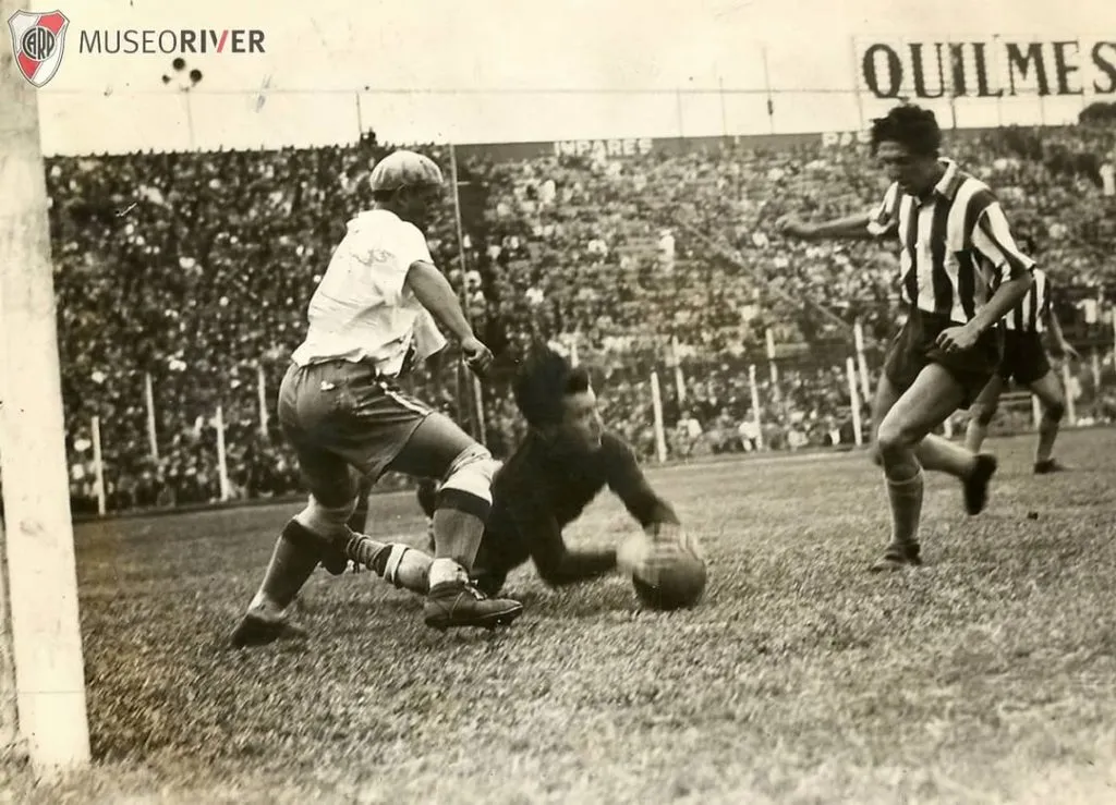 Copa Aldao 1941 (Foto: Museo River).