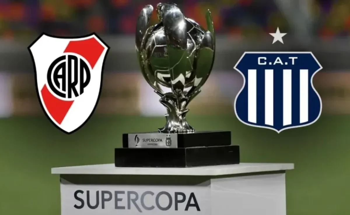 El Millonario y Talleres se enfrentarán este miércoles en Paraguay.