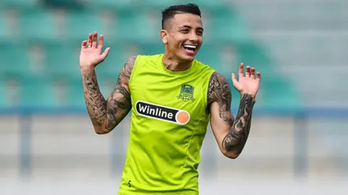 Castaño, el segundo refuerzo más caro de la historia de River.