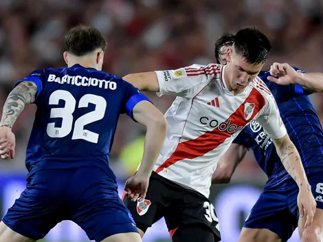 River vs. Talleres: hora, TV, formaciones y todos los detalles