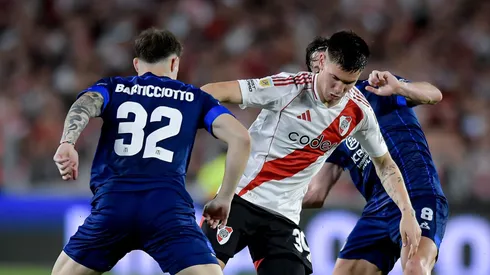 River vs. Talleres por la Supercopa Internacional: hora, TV y todos los detalles.