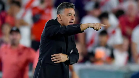 Cómo formaría River frente a Atlético Tucumán.