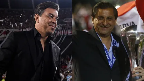 Qué récord de Ramón buscará Gallardo.