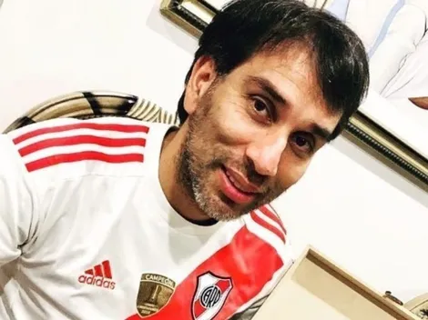 La ex figura de River que dejó un fuerte mensaje antes de la final: "No hay espera"