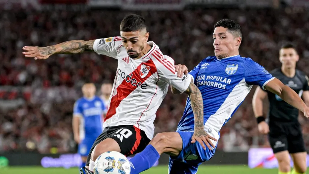 El Millonario se verá las caras ante el Decano por la fecha 9 del torneo.