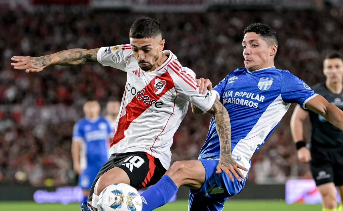 El Millonario se verá las caras ante el Decano por la fecha 9 del torneo.