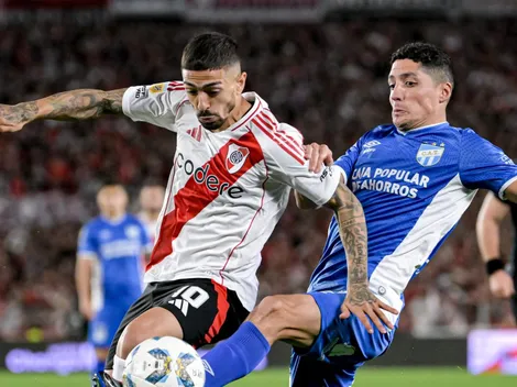 Cuándo y a qué hora es el próximo partido de River vs. Atlético Tucumán