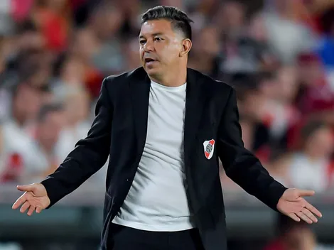 Gallardo sorprendió: los jugadores que quedaron afuera del banco vs. Talleres