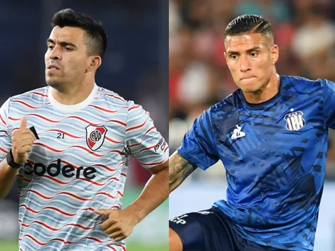 Qué pasa si River y Talleres empatan en la final de la Supercopa Internacional