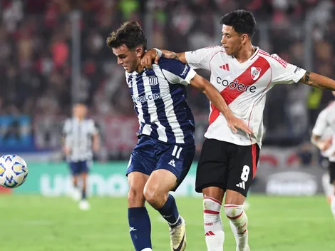 River le faltó el respeto a su gente y perdió por penales con Talleres