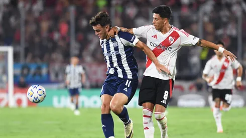 River vs. Talleres en vivo.