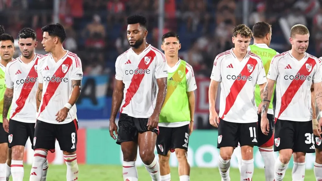 River sigue sin levantar cabeza en lo que va del 2025.