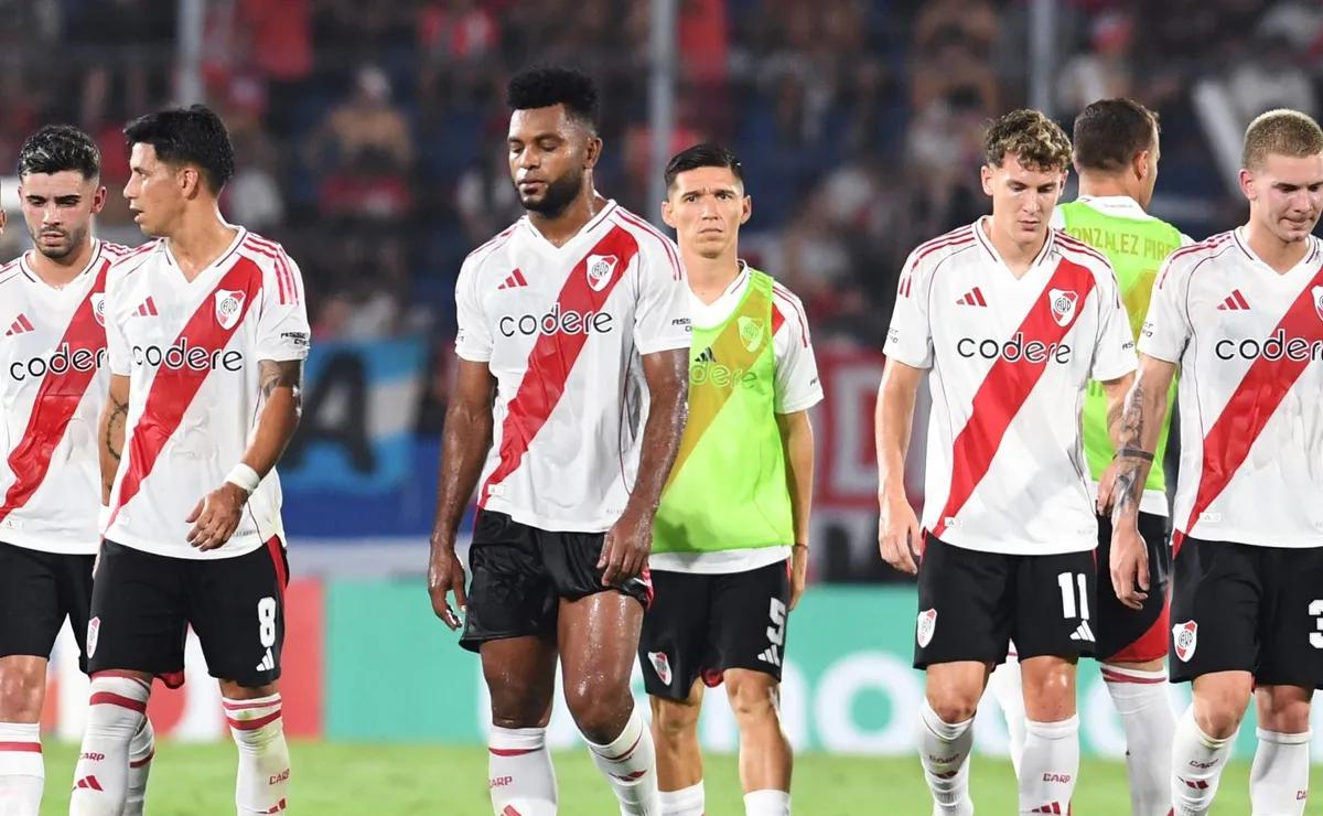 River sigue sin levantar cabeza en lo que va del 2025.