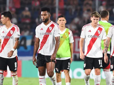 Otro primer tiempo sin goles: River, a punto de alcanzar una racha sin precedentes
