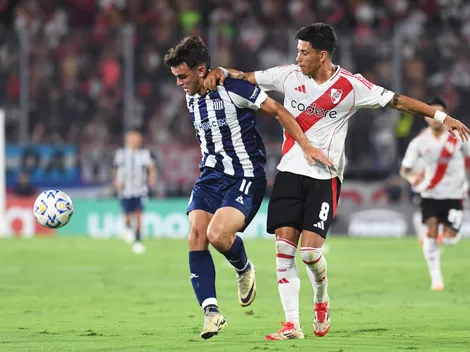 River vs. Talleres: cuándo juegan, a qué hora y cómo ver en vivo
