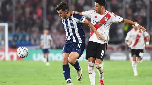 River recibirá a Talleres en el Monumental.