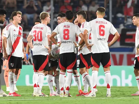 Displicencia y números vergonzosos: River perdió y estira su mala racha en los penales