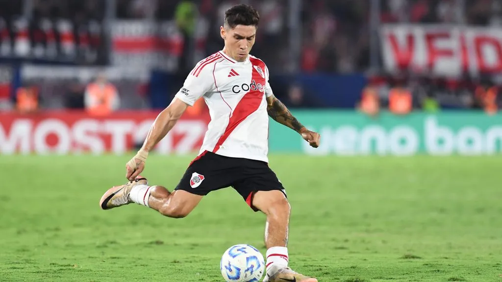 Montiel volvería ante Barcelona.