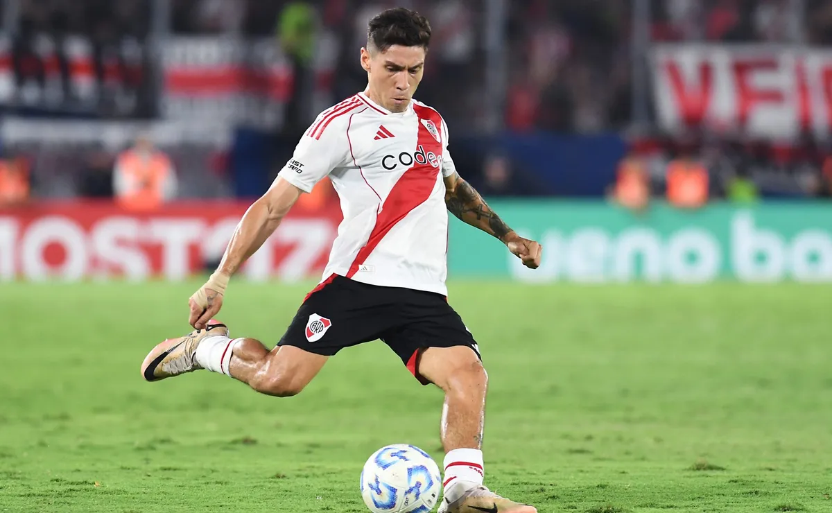Montiel volvería ante Barcelona.
