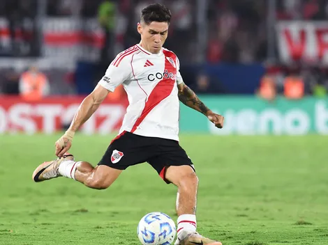 El posteo de la mujer de Montiel tras su penal errado