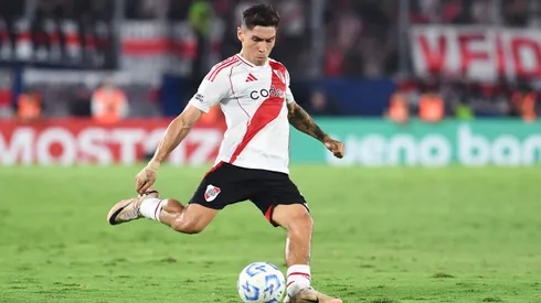 Montiel volvería ante Barcelona.