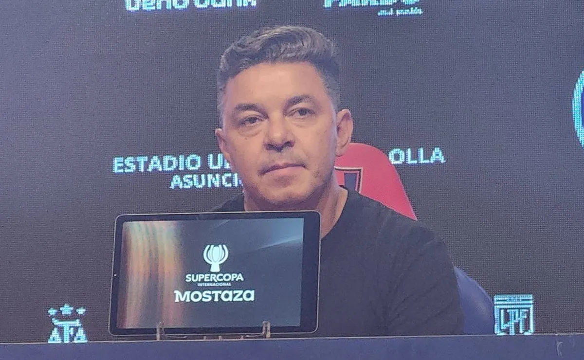 Qué dijo Gallardo en conferencia de prensa.