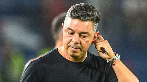 Gallardo no le encuentra el rumbo al River versión 2025 y debe levantar cabeza el domingo en Nuñez.