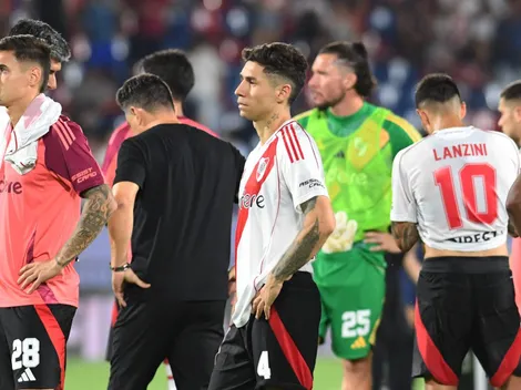 Hasta Montiel se contagió: la racha que se le cortó a Cachete en los penales