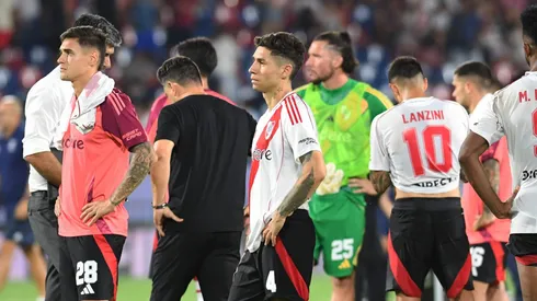 Montiel erró un penal por primera vez en su carrera.