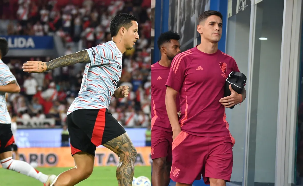 Driussi y Martínez Quarta se harán estudios.