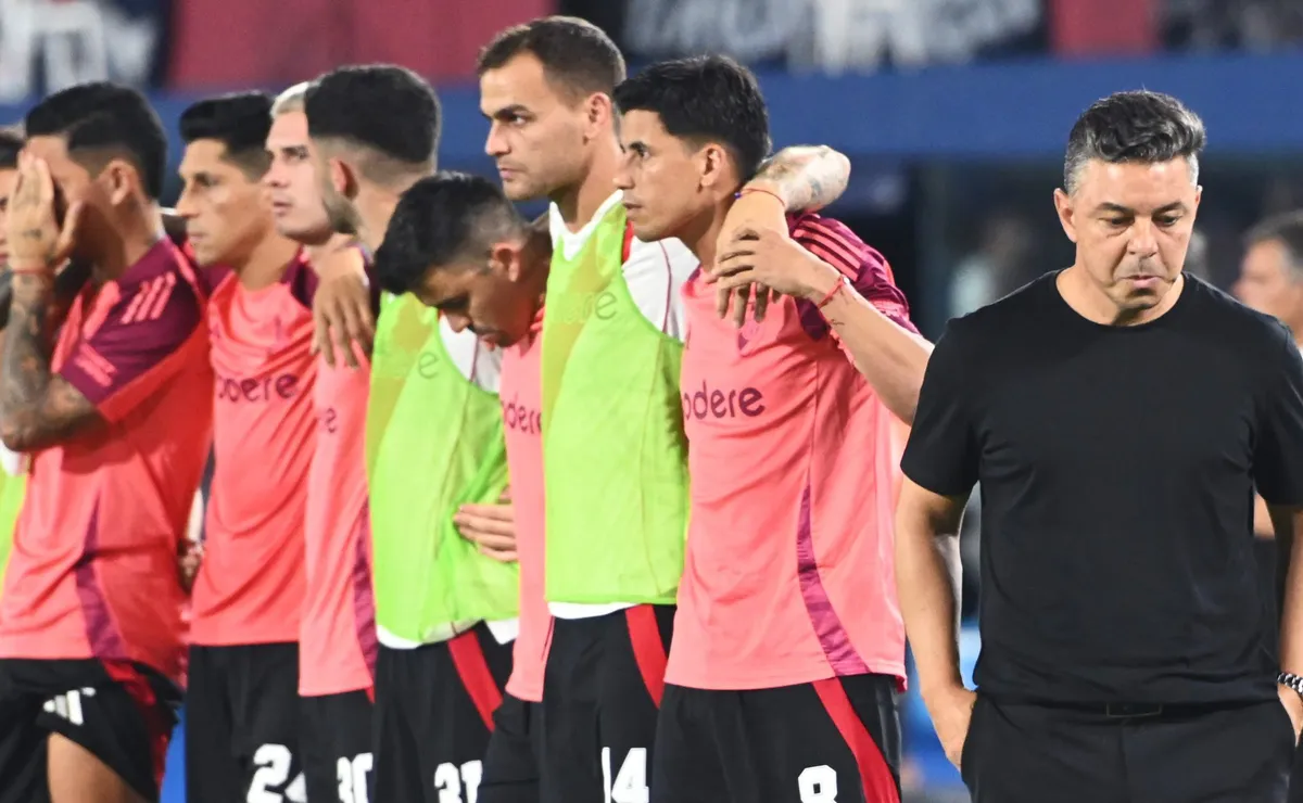 Así sigue la semana de River.