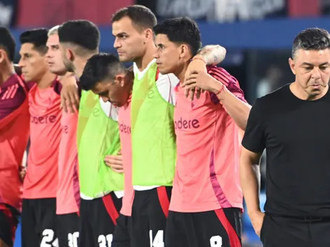 Cómo sigue la semana para River: se viene Atlético Tucumán