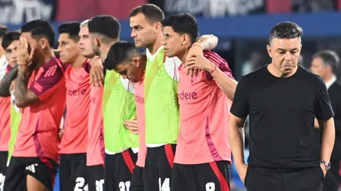 Así sigue la semana de River.